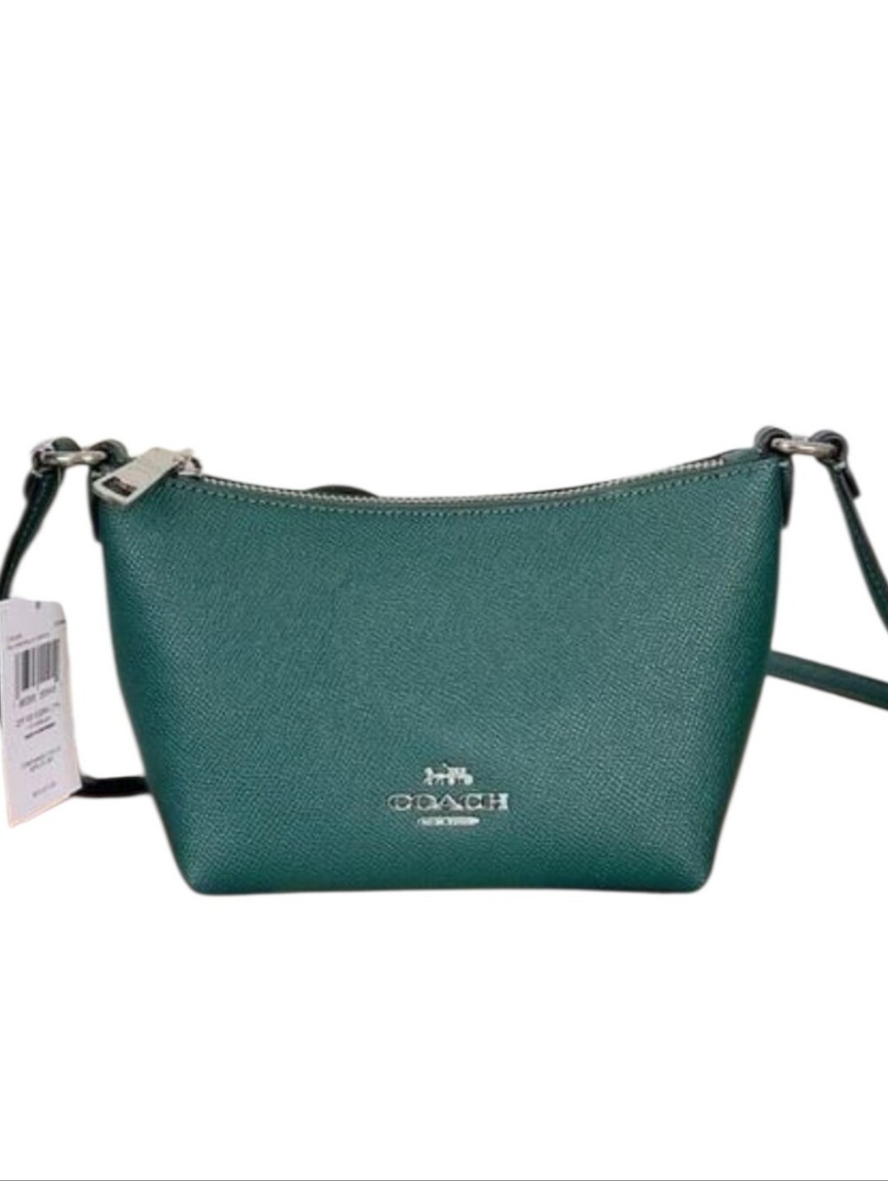 COACH Leather Crossbody NWT